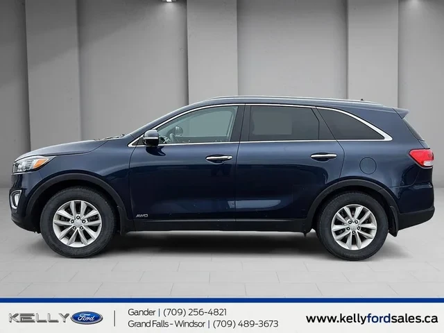 Kia Sorento LX AWD PREMIUM LUXURY, снимка 5 - Автомобили и джипове - 54959886
