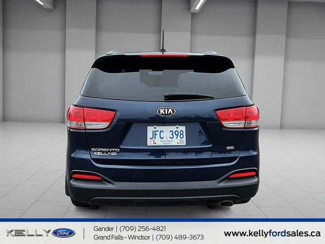 Kia Sorento LX AWD PREMIUM LUXURY, снимка 3 - Автомобили и джипове - 54959886