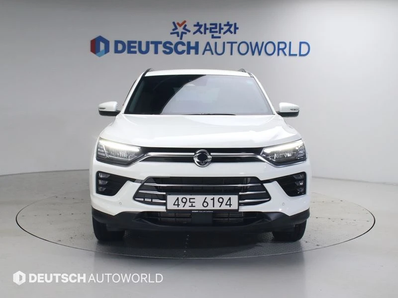 SsangYong Korando Gasoline 1.5 2WD C7| 120к.с.| ВКЛ.ТЕХНОТЕСТ, снимка 3 - Автомобили и джипове - 55277302