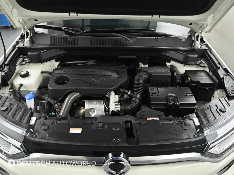 SsangYong Korando Gasoline 1.5 2WD C7| 120к.с.| ВКЛ.ТЕХНОТЕСТ, снимка 6 - Автомобили и джипове - 55277302