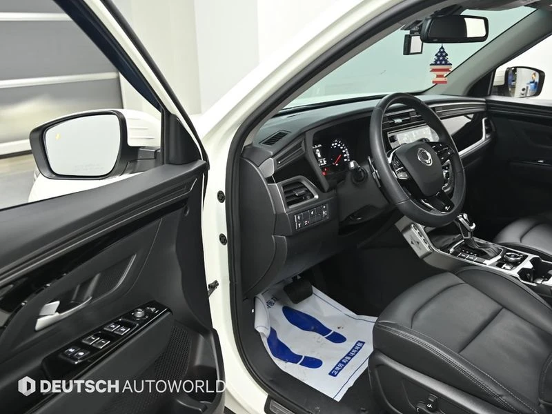 SsangYong Korando Gasoline 1.5 2WD C7| 120к.с.| ВКЛ.ТЕХНОТЕСТ, снимка 11 - Автомобили и джипове - 55277302