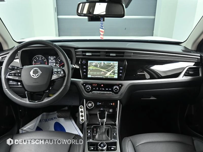 SsangYong Korando Gasoline 1.5 2WD C7| 120к.с.| ВКЛ.ТЕХНОТЕСТ, снимка 7 - Автомобили и джипове - 55277302