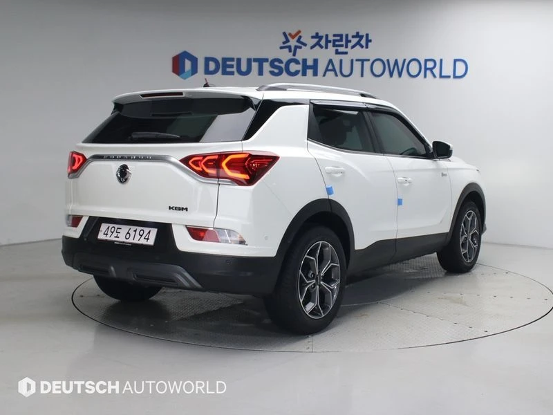 SsangYong Korando Gasoline 1.5 2WD C7| 120к.с.| ВКЛ.ТЕХНОТЕСТ, снимка 2 - Автомобили и джипове - 55277302