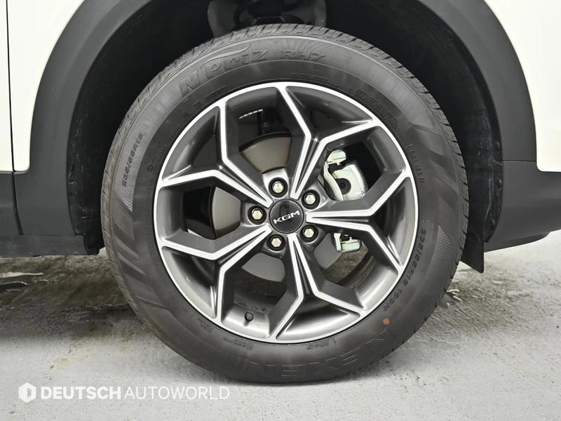 SsangYong Korando Gasoline 1.5 2WD C7| 120к.с.| ВКЛ.ТЕХНОТЕСТ, снимка 5 - Автомобили и джипове - 55277302