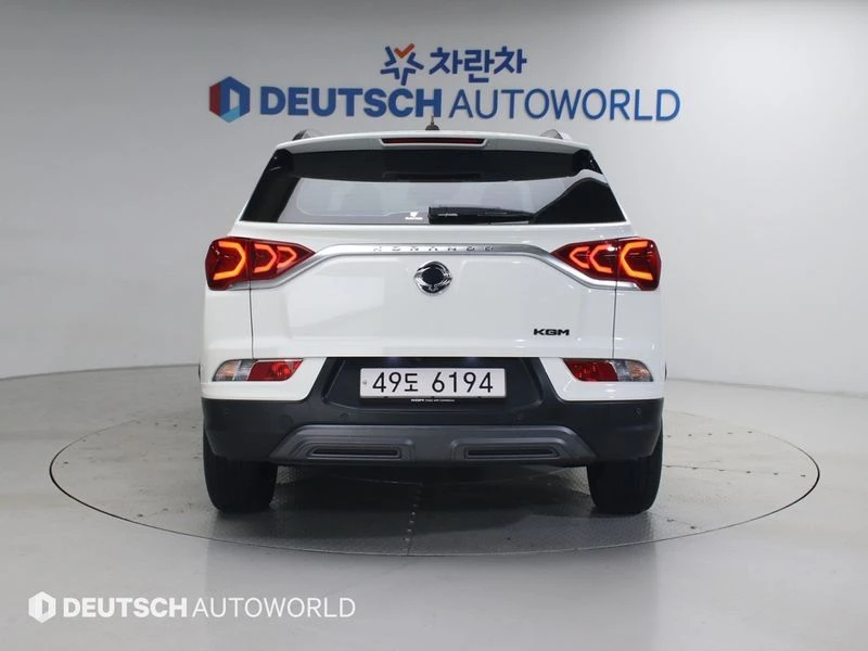 SsangYong Korando Gasoline 1.5 2WD C7| 120к.с.| ВКЛ.ТЕХНОТЕСТ, снимка 4 - Автомобили и джипове - 55277302