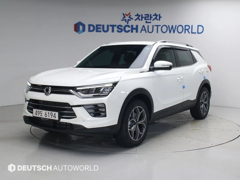 SsangYong Korando Gasoline 1.5 2WD C7| 120к.с.| ВКЛ.ТЕХНОТЕСТ