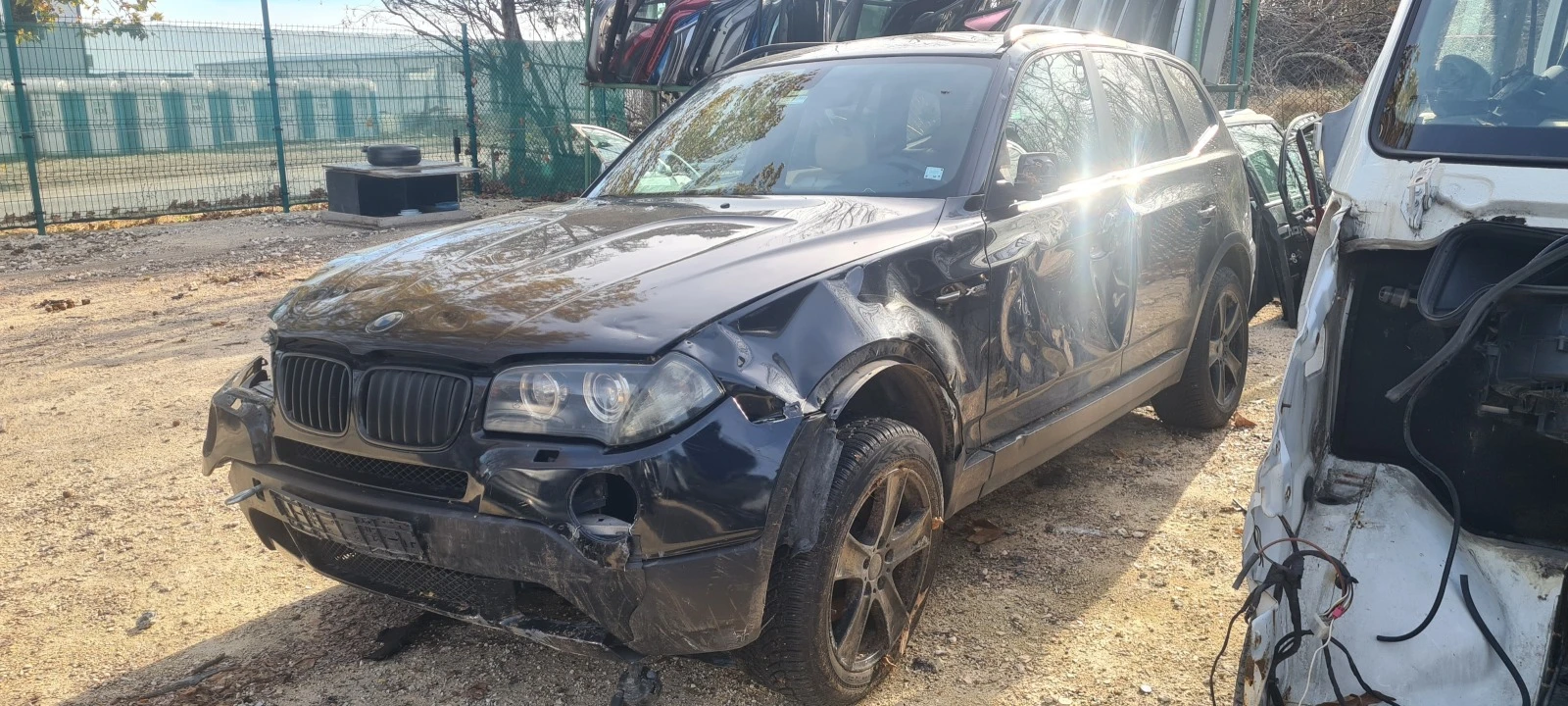 BMW X3 2.0d 150кс. 4х4, снимка 1