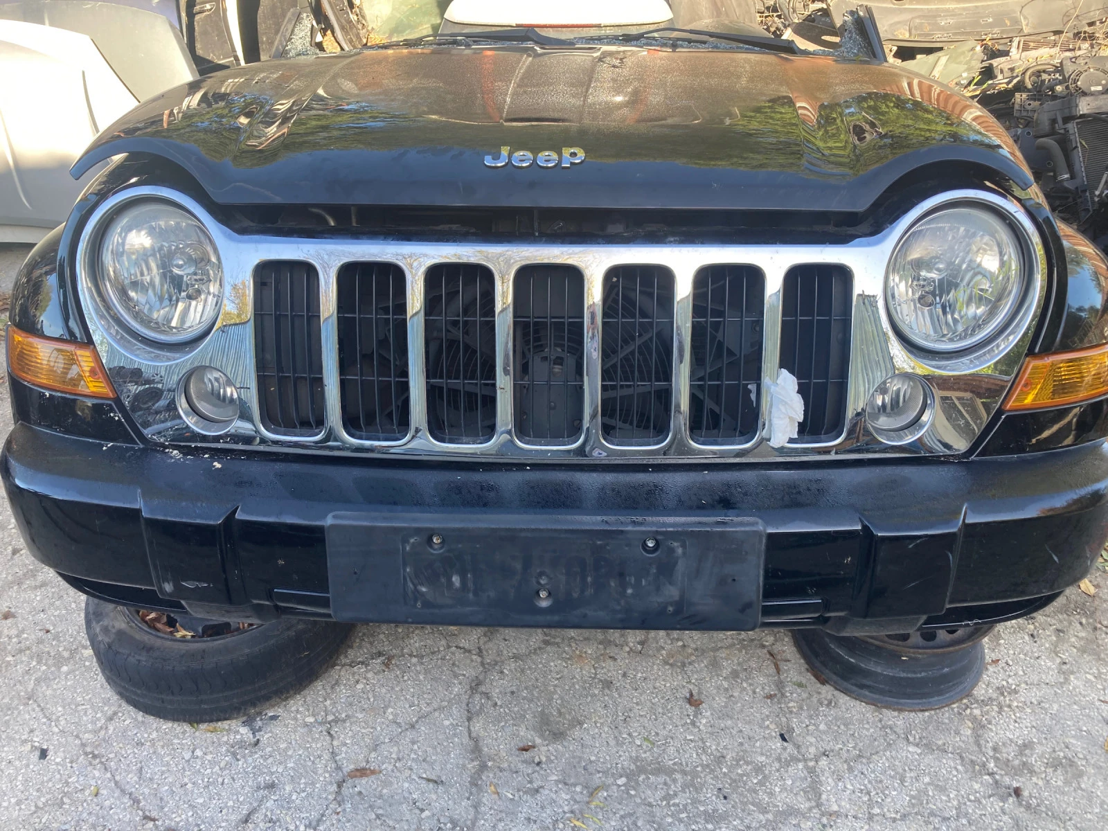 Jeep Cherokee 2.8 CRD - [1] 