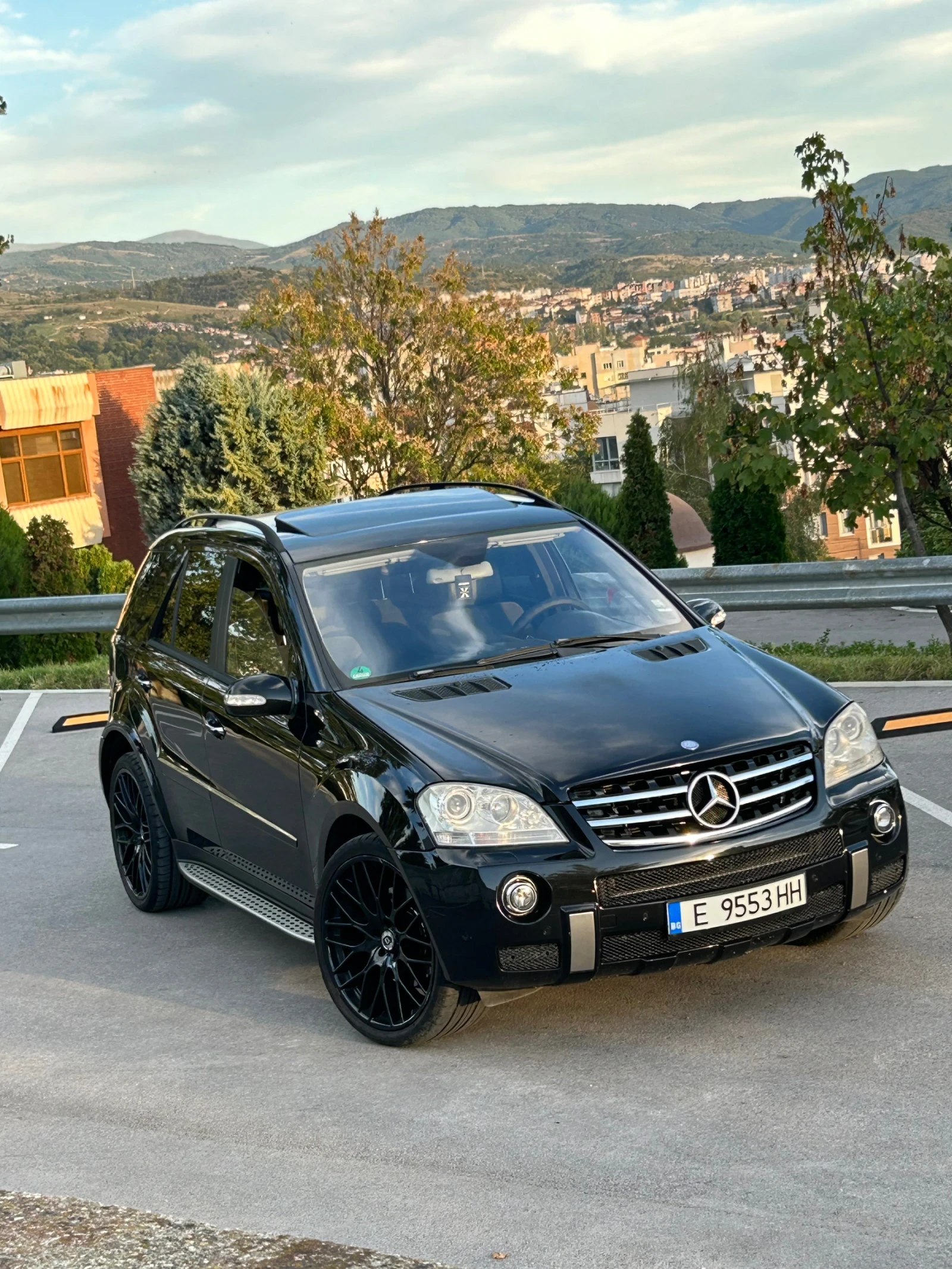 Mercedes-Benz ML 500 ML 500 AMG  - изображение 2