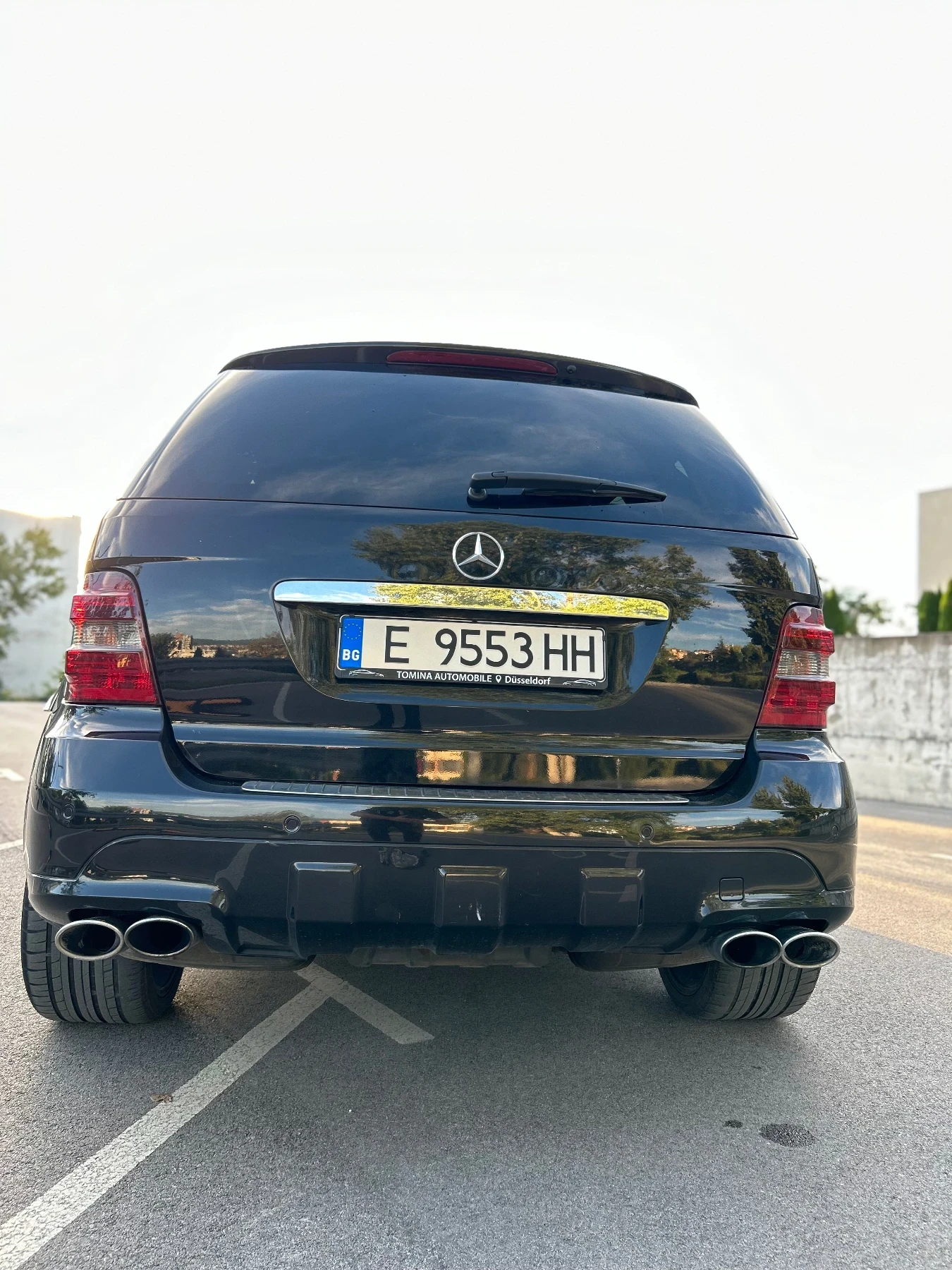 Mercedes-Benz ML 500 ML 500 AMG  - изображение 5