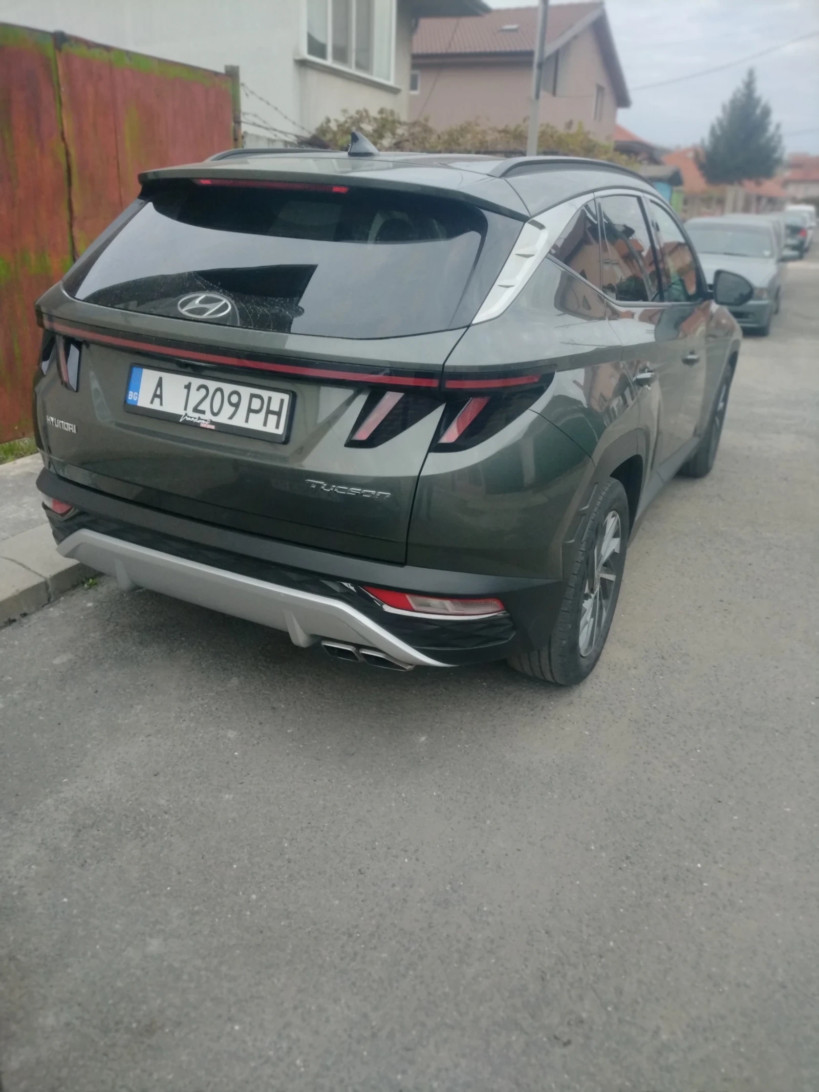 Hyundai Tucson Mild Hibrid  - изображение 7