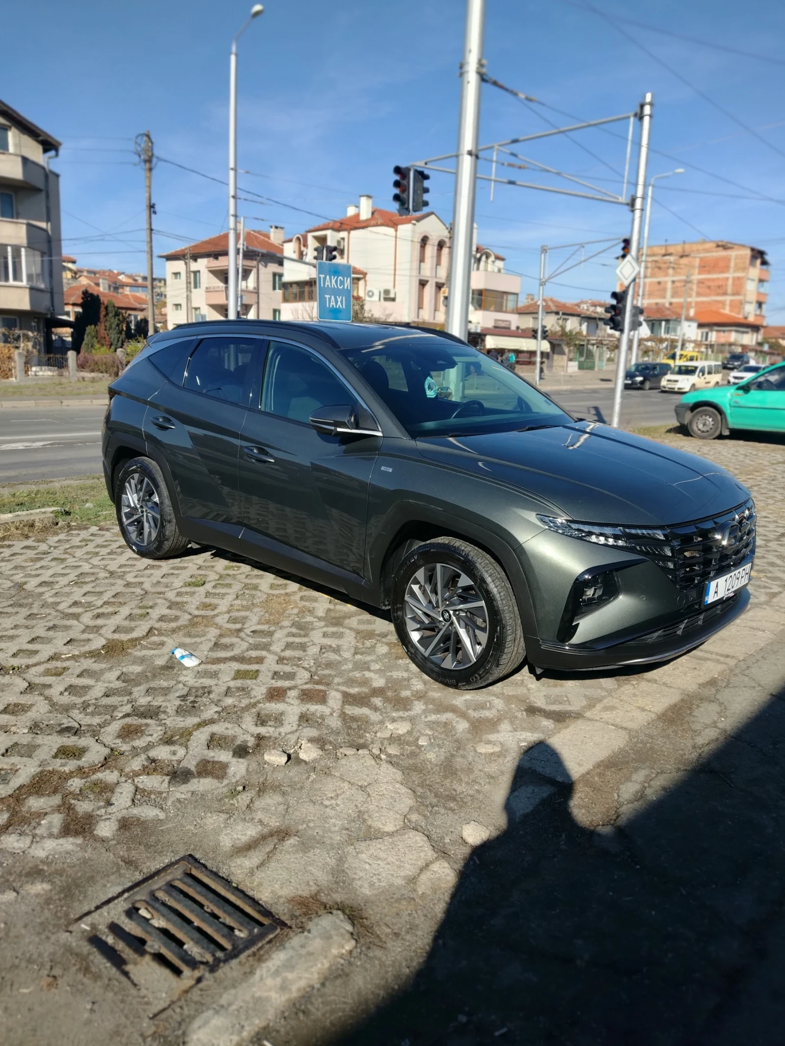 Hyundai Tucson Mild Hibrid  - изображение 3