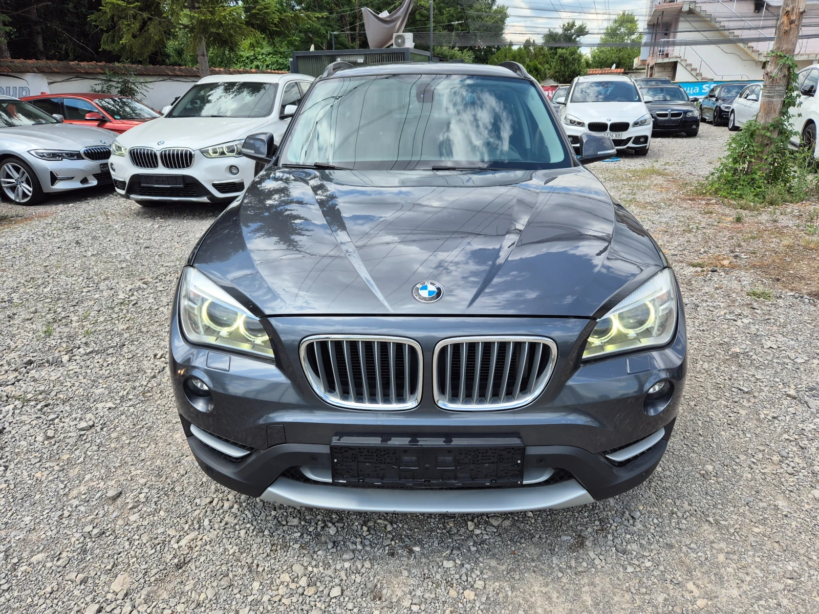 BMW X1 18d xdrive! Xline! Full! Face! - изображение 2