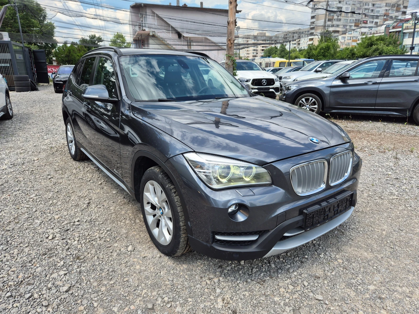 BMW X1 18d xdrive! Xline! Full! Face! | Mobile.bg — изображение 1