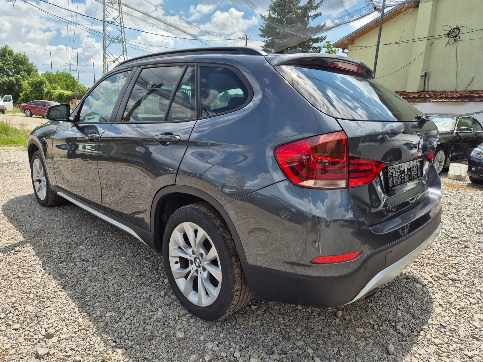 BMW X1 18d xdrive! Xline! Full! Face! - изображение 6