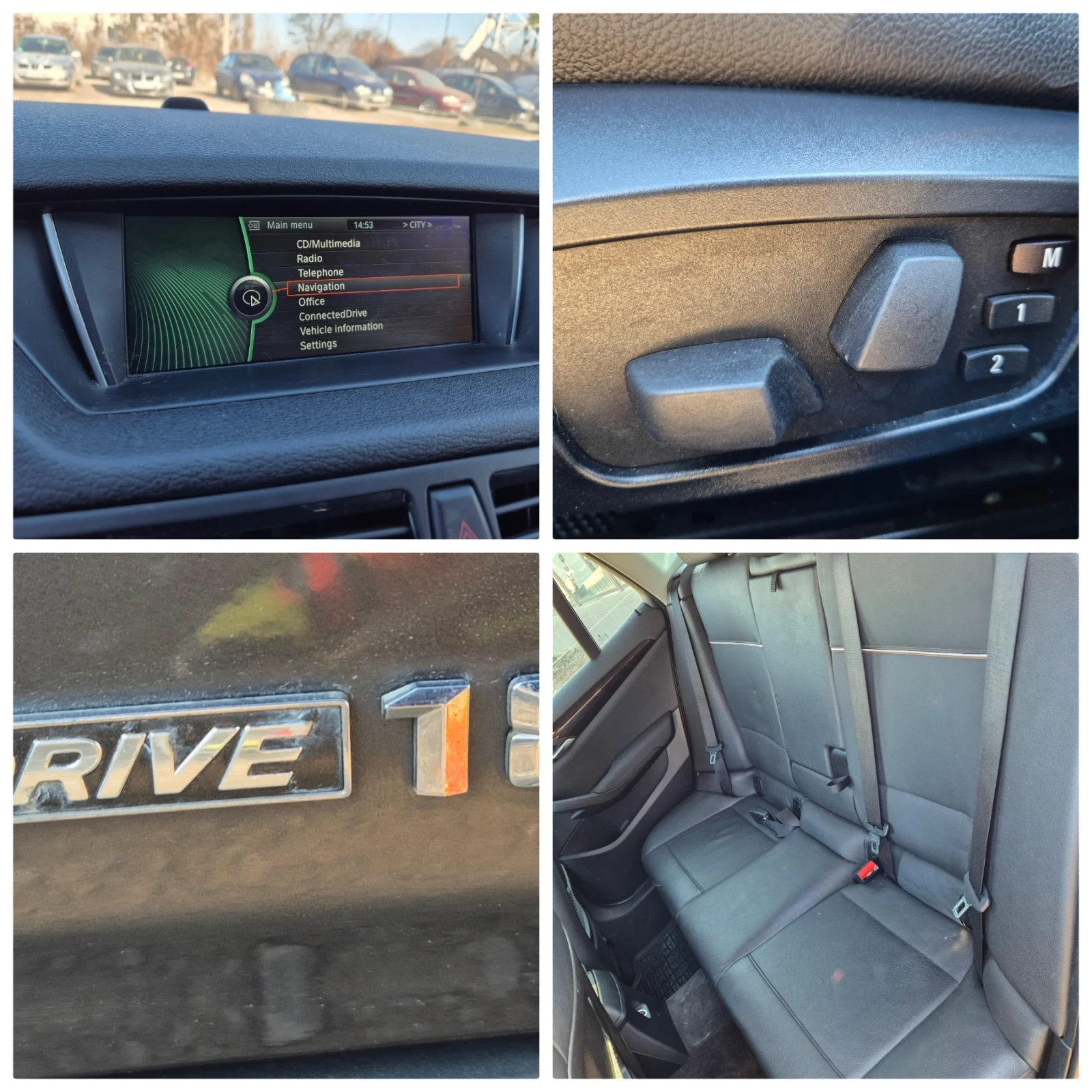 BMW X1 18d xdrive! Xline! Full! Face! | Mobile.bg — изображение 16