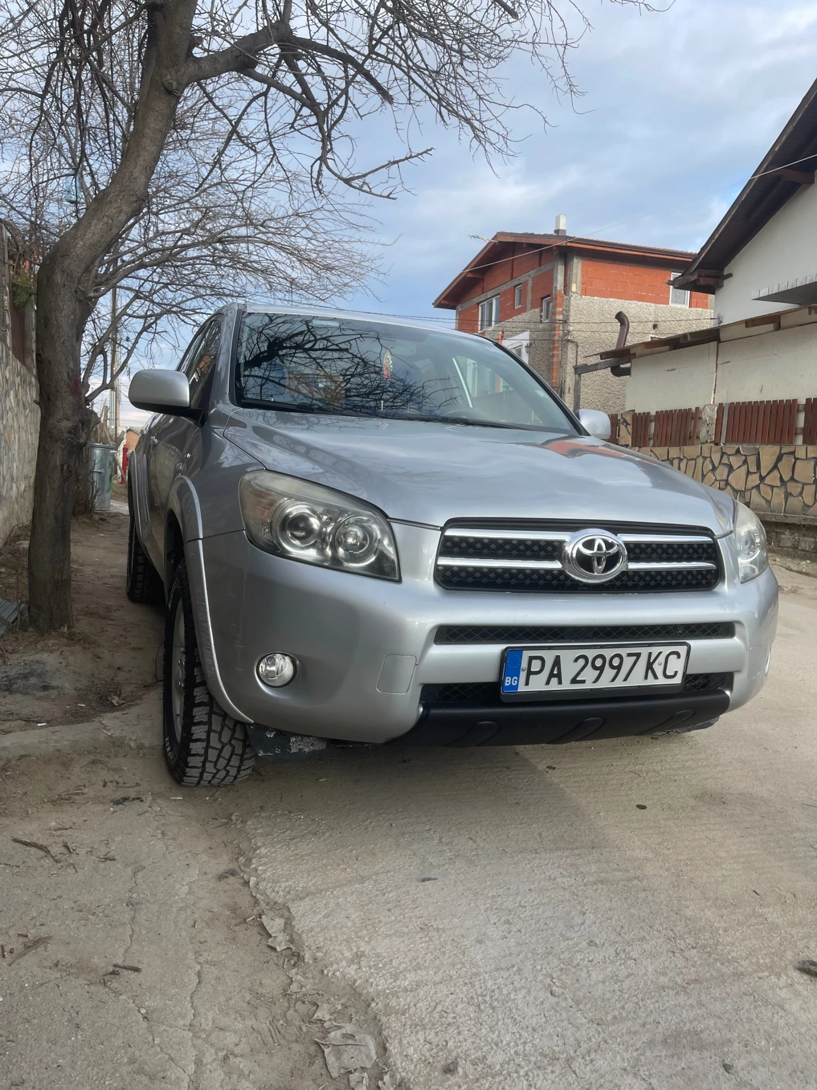 Toyota Rav4 D-Cat 177kc | Mobile.bg — изображение 1