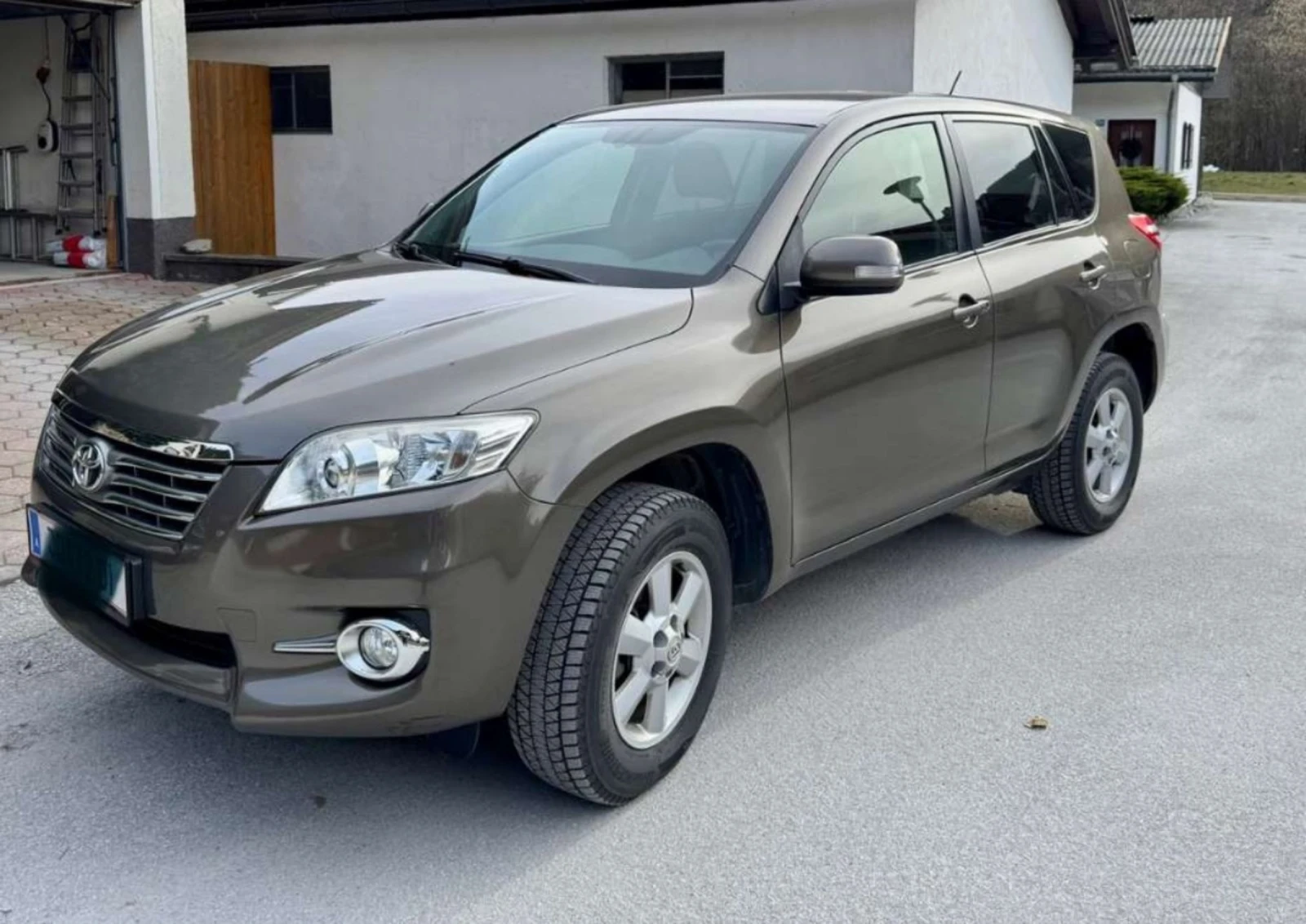 Toyota Rav4 С-Историята  - изображение 2