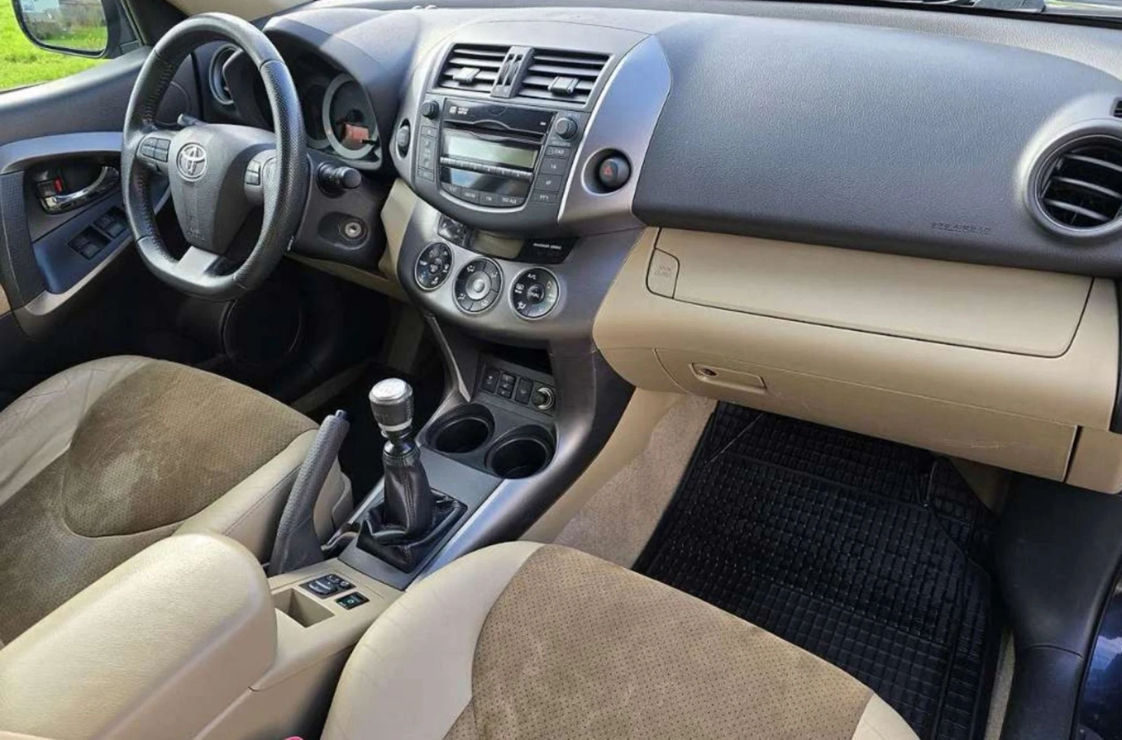Toyota Rav4 С-Историята  - изображение 8