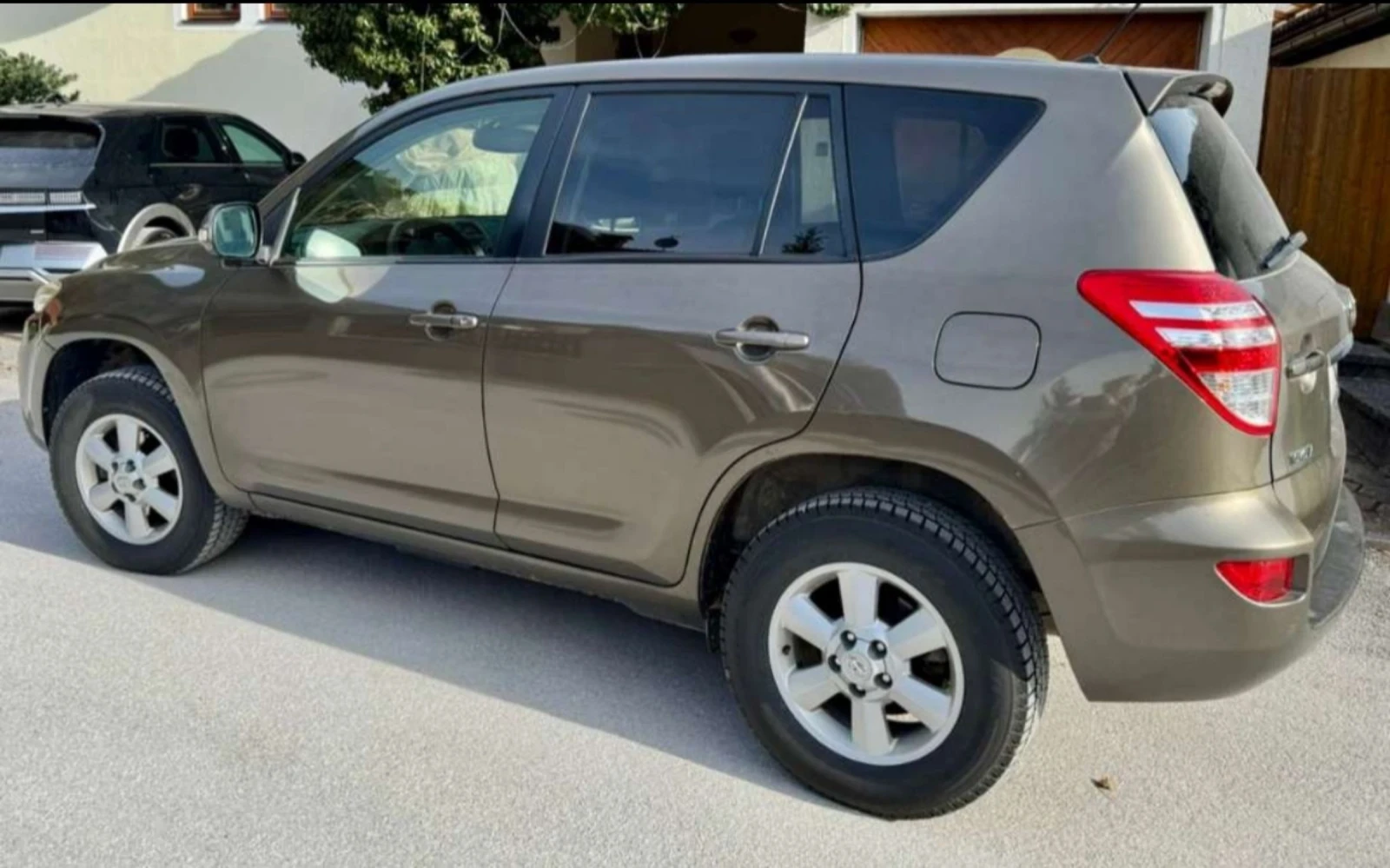 Toyota Rav4 С-Историята  - изображение 4