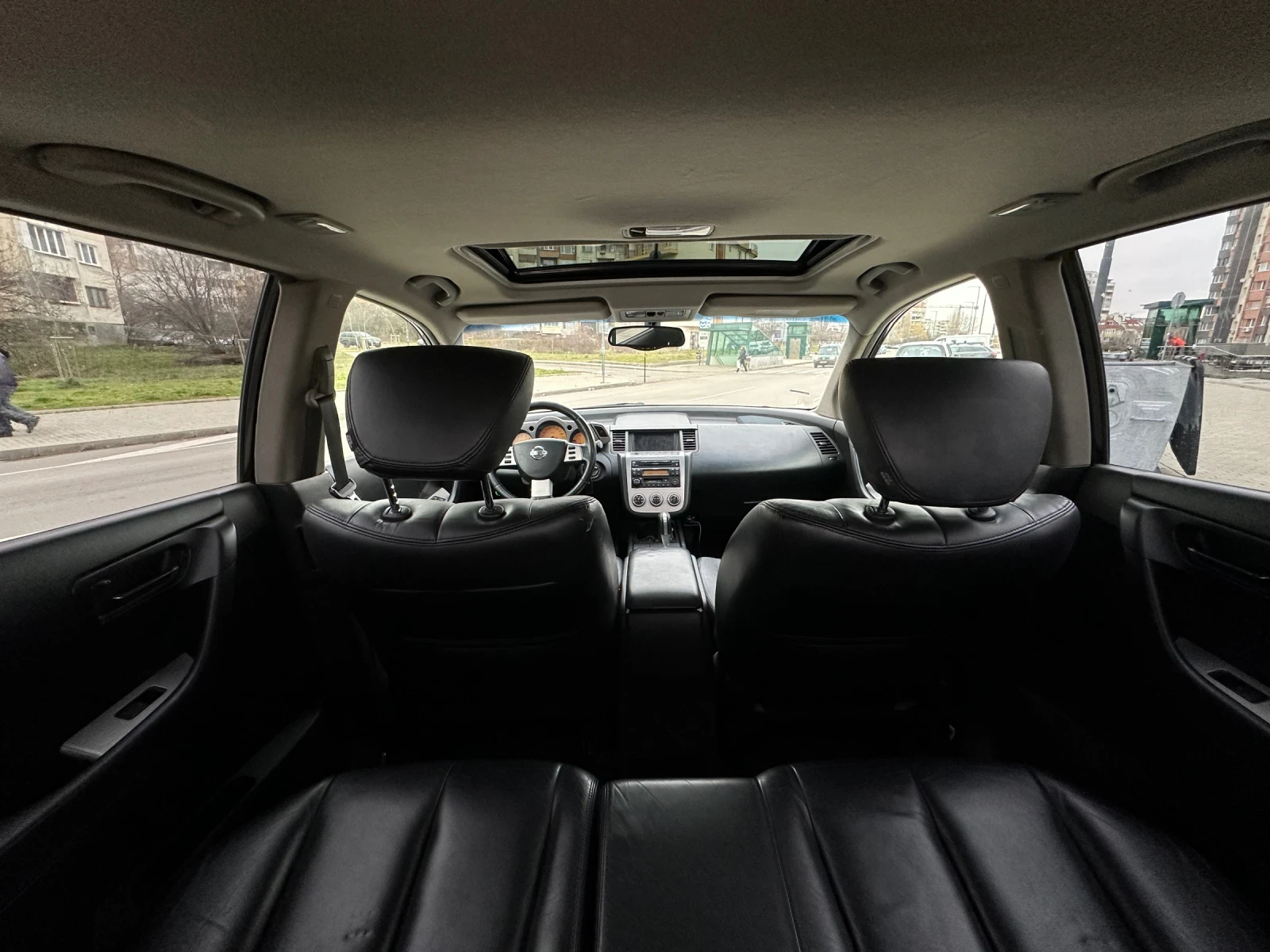 Nissan Murano 3.5 4x4 - изображение 5