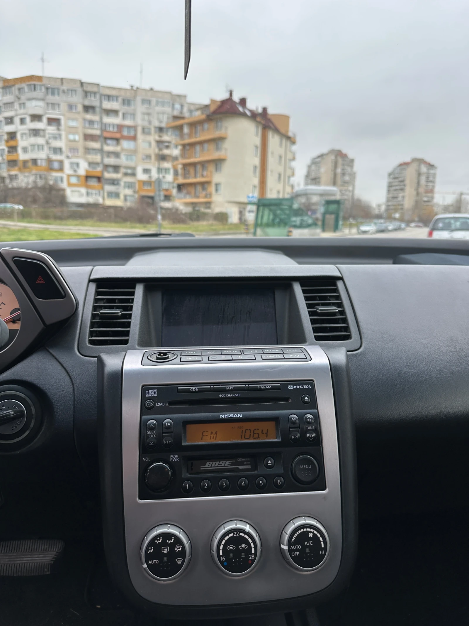 Nissan Murano 3.5 4x4 - изображение 7