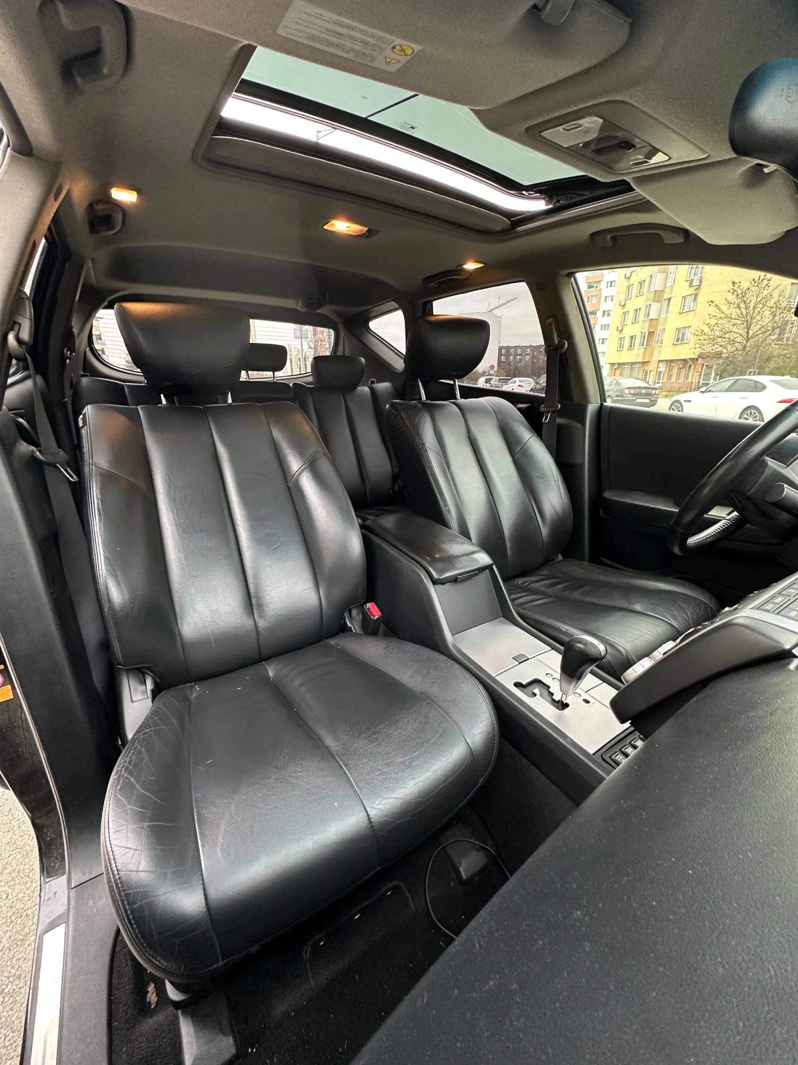 Nissan Murano 3.5 4x4 - изображение 3