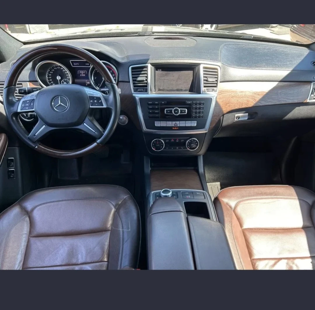 Mercedes-Benz GL 350  - изображение 6