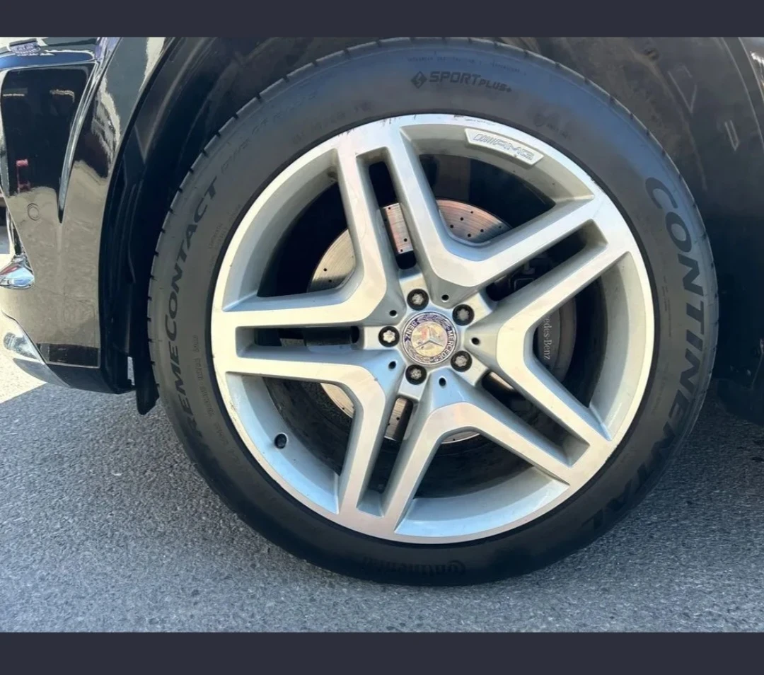 Mercedes-Benz GL 350  - изображение 8