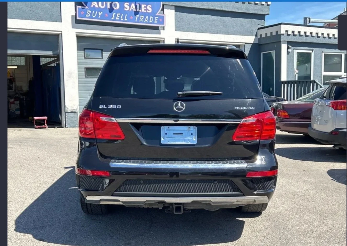 Mercedes-Benz GL 350  - изображение 9