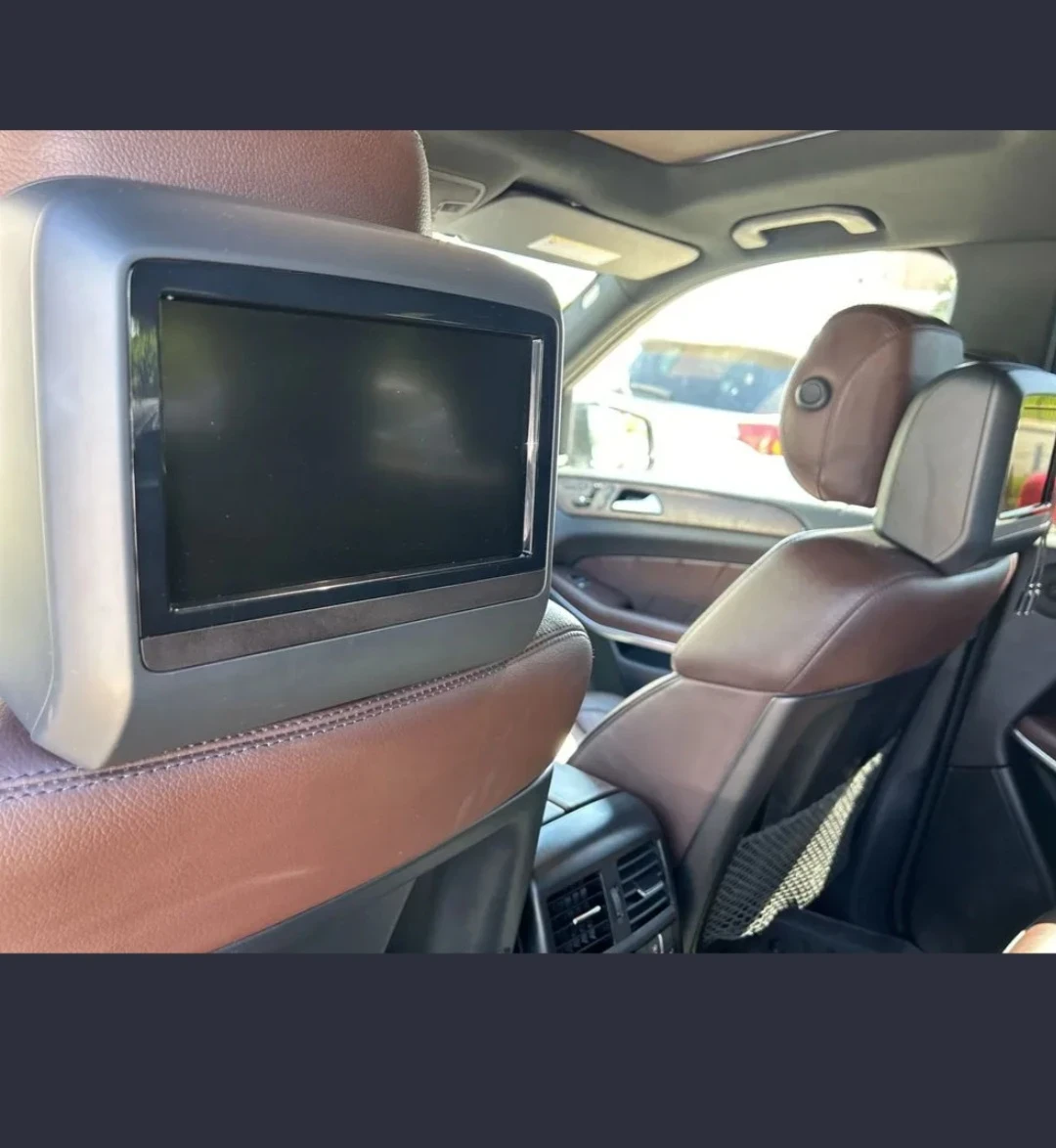 Mercedes-Benz GL 350  - изображение 3