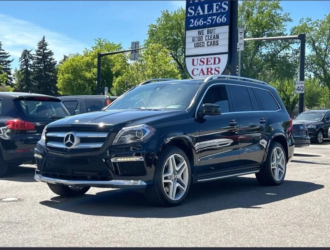 Mercedes-Benz GL 350  - изображение 2