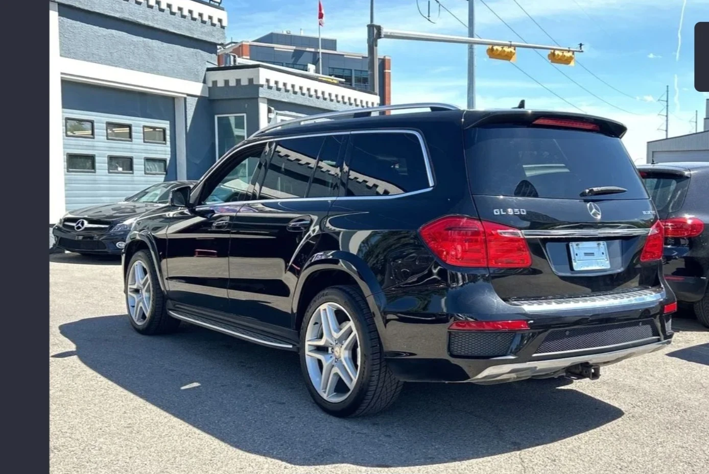 Mercedes-Benz GL 350  - изображение 10