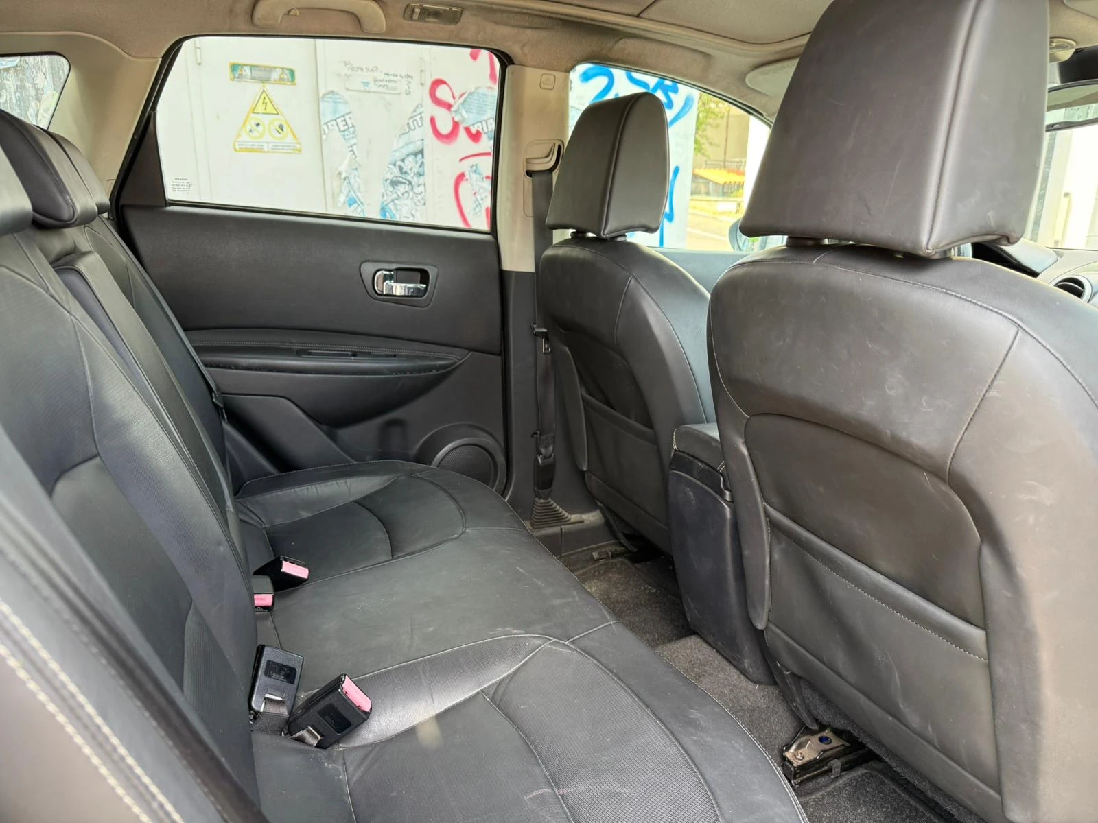 Nissan Qashqai 1.6i GPL - изображение 10