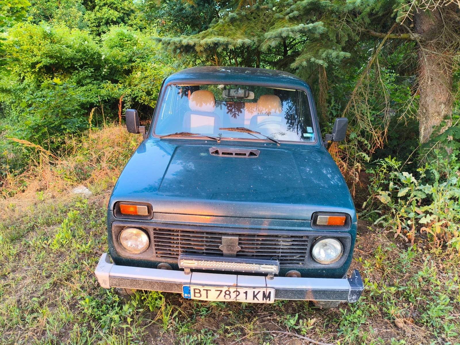 Lada Niva 1.7i - изображение 3