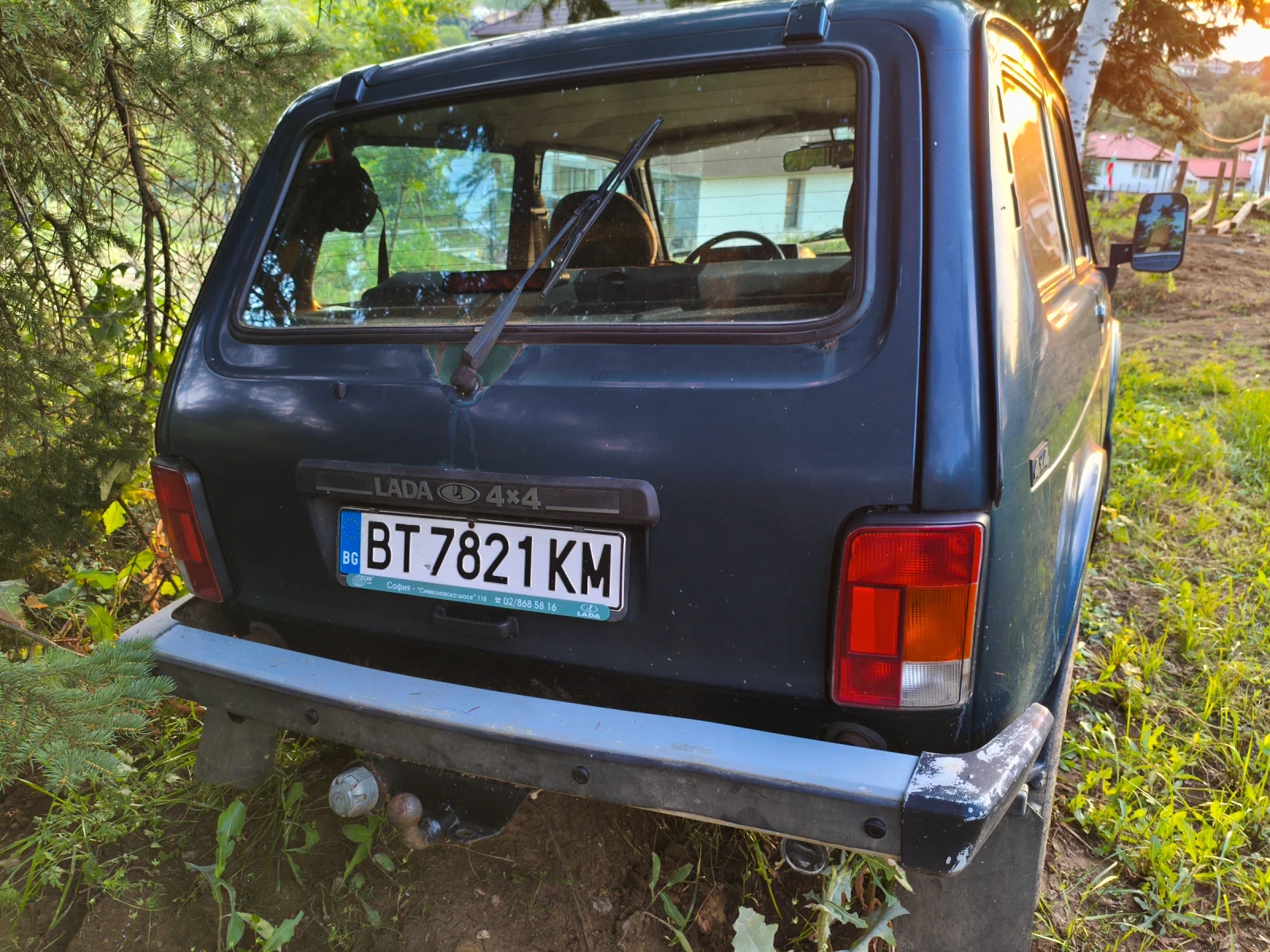 Lada Niva 1.7i - изображение 4