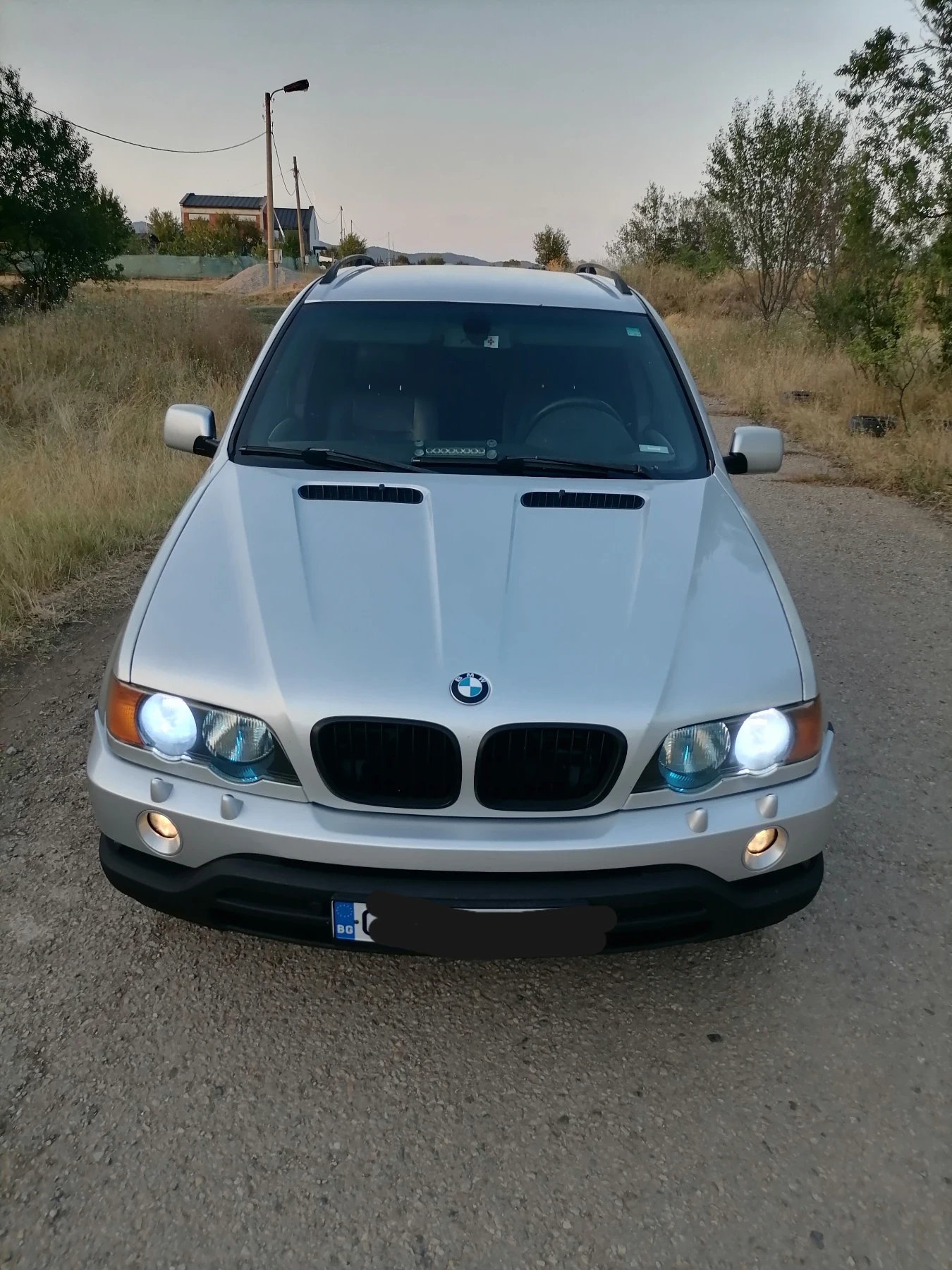BMW X5 3.0D SPORT NAVI - изображение 2