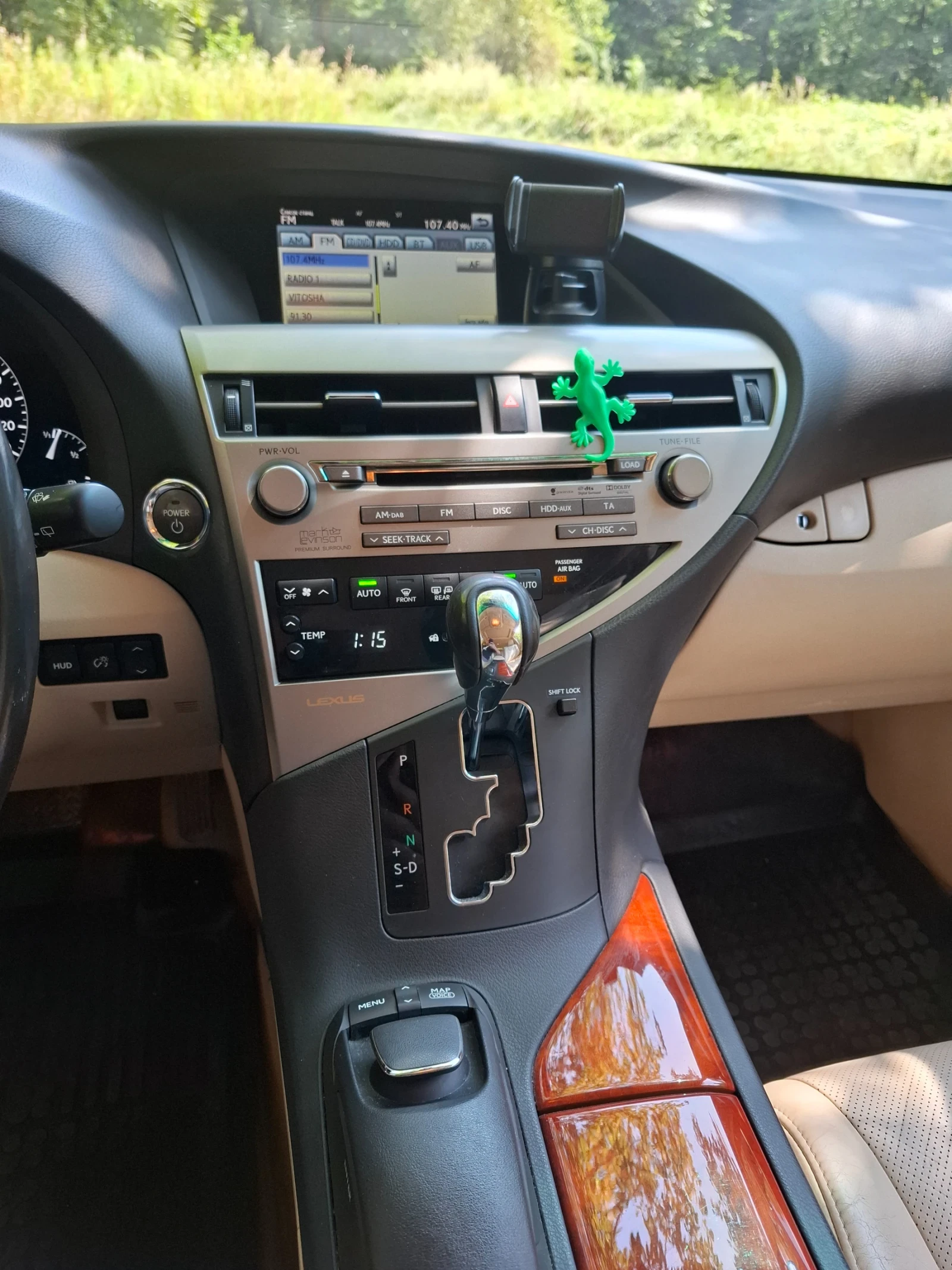 Lexus RX 450h  - изображение 9