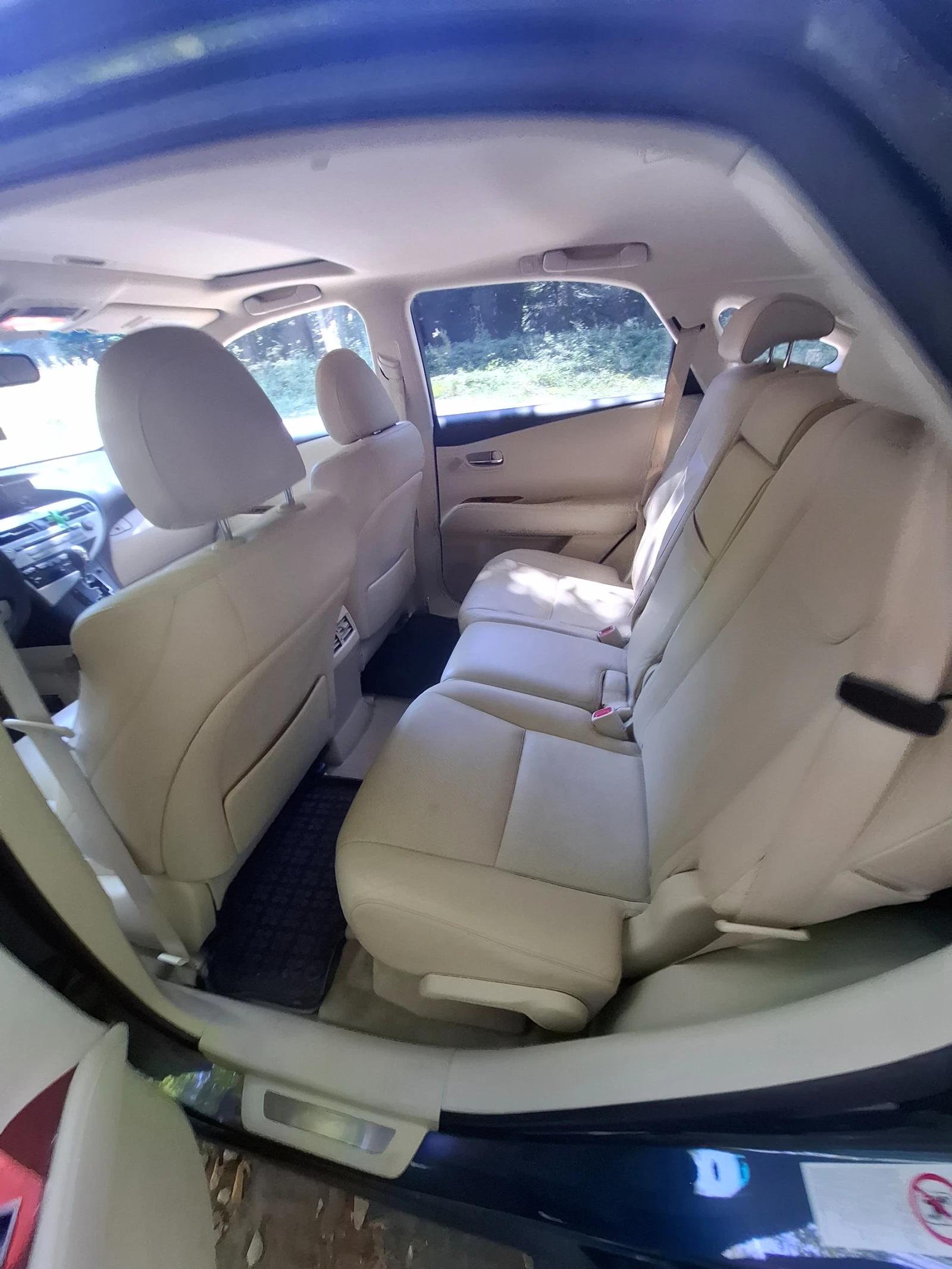 Lexus RX 450h  - изображение 8