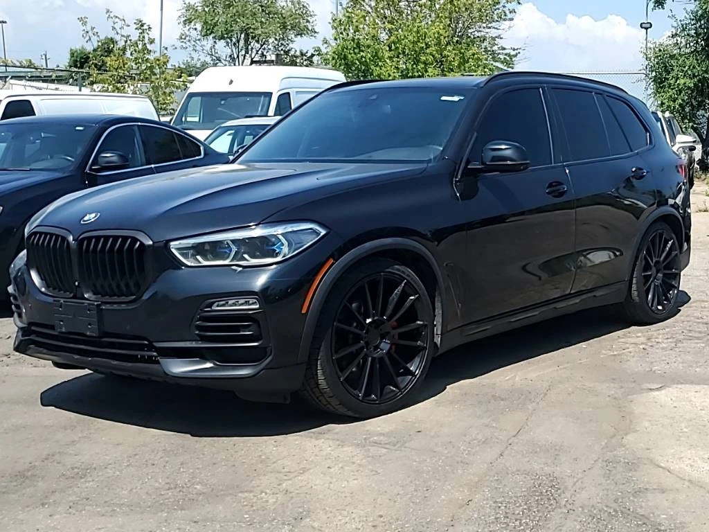 BMW X5 xDrive40i * CARFAX* ОПЦИЯ ЗА ФИНАНСИРАНЕ*  - изображение 3