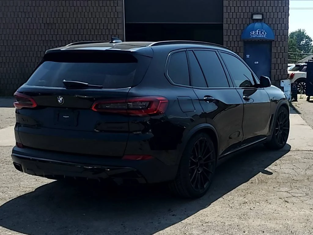 BMW X5 xDrive40i * CARFAX* ОПЦИЯ ЗА ФИНАНСИРАНЕ*  - изображение 6