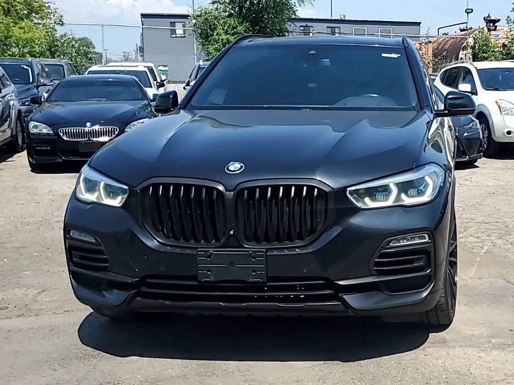 BMW X5 xDrive40i * CARFAX* ОПЦИЯ ЗА ФИНАНСИРАНЕ*  - изображение 2