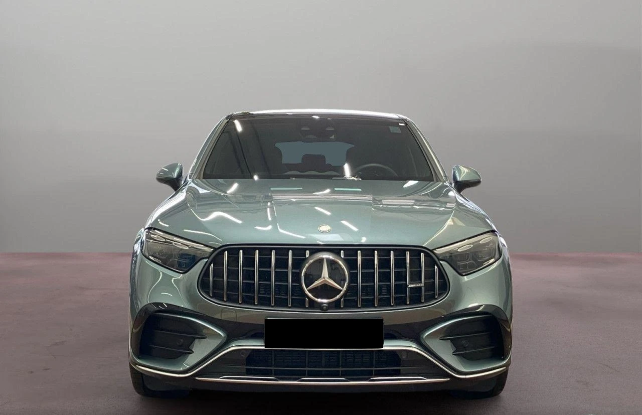 Mercedes-Benz GLC 63 AMG S* E-PERFOR* COUPE* 4M* PANO* HEAD-UP* BURM-3D* DI - изображение 2