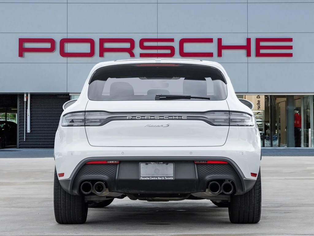 Porsche Macan S * * CARFAX * * АВТО КРЕДИТ * *  - изображение 4