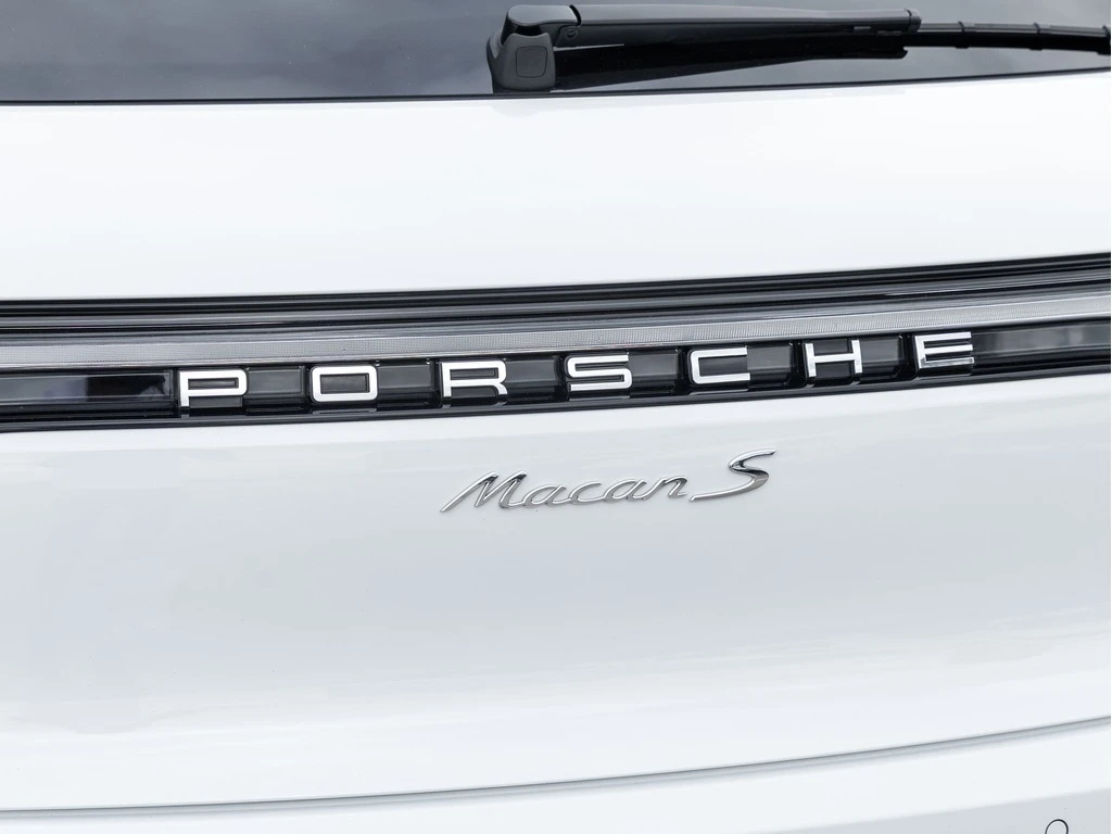 Porsche Macan S * * CARFAX * * АВТО КРЕДИТ * *  - изображение 6