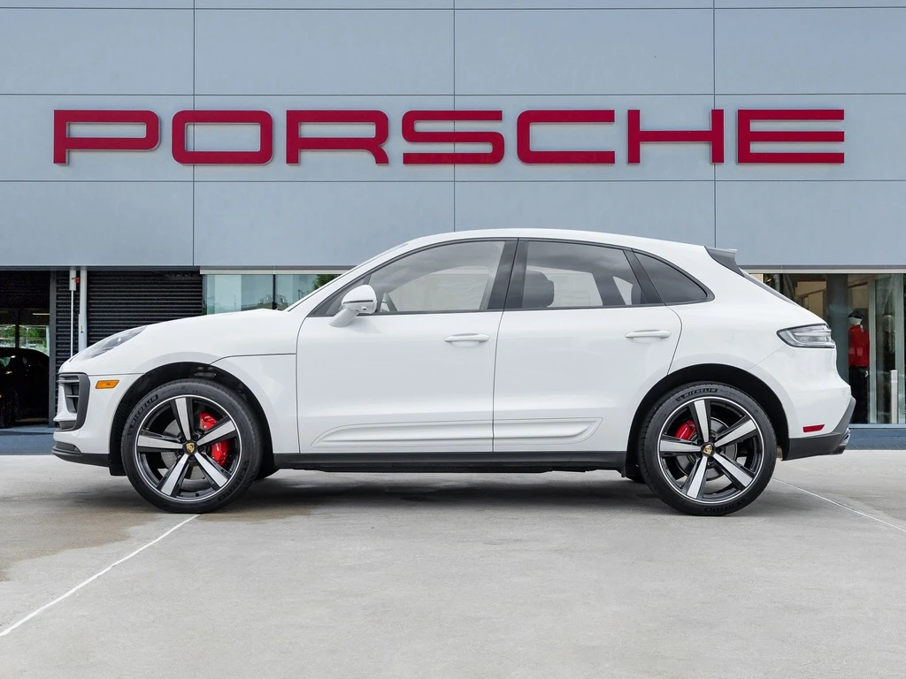 Porsche Macan S * * CARFAX * * АВТО КРЕДИТ * *  - изображение 3