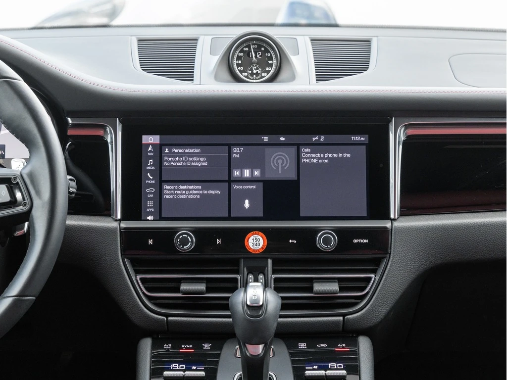 Porsche Macan S * * CARFAX * * АВТО КРЕДИТ * *  - изображение 8