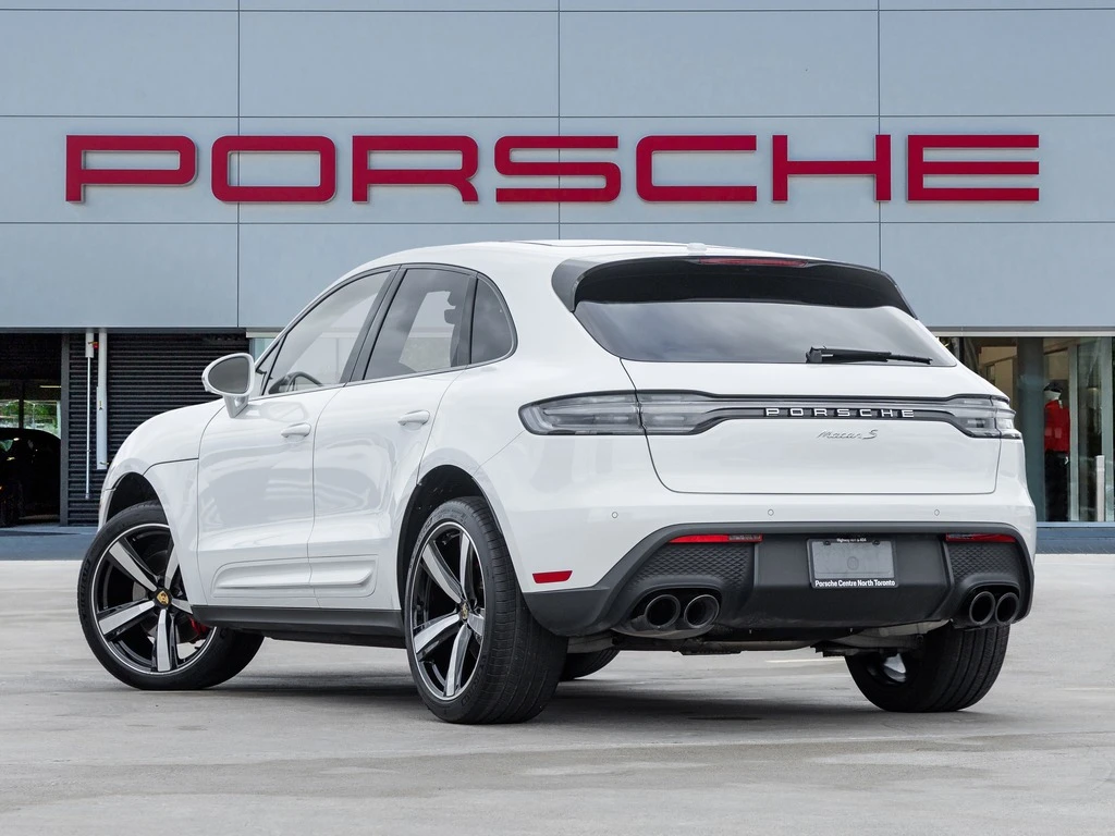 Porsche Macan S * * CARFAX * * АВТО КРЕДИТ * *  - изображение 2