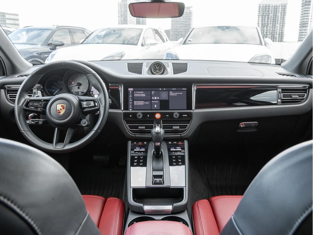 Porsche Macan S * * CARFAX * * АВТО КРЕДИТ * *  - изображение 7