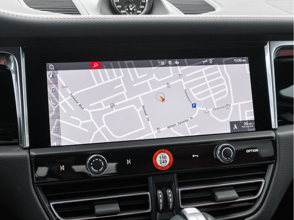 Porsche Macan S * * CARFAX * * АВТО КРЕДИТ * *  - изображение 10